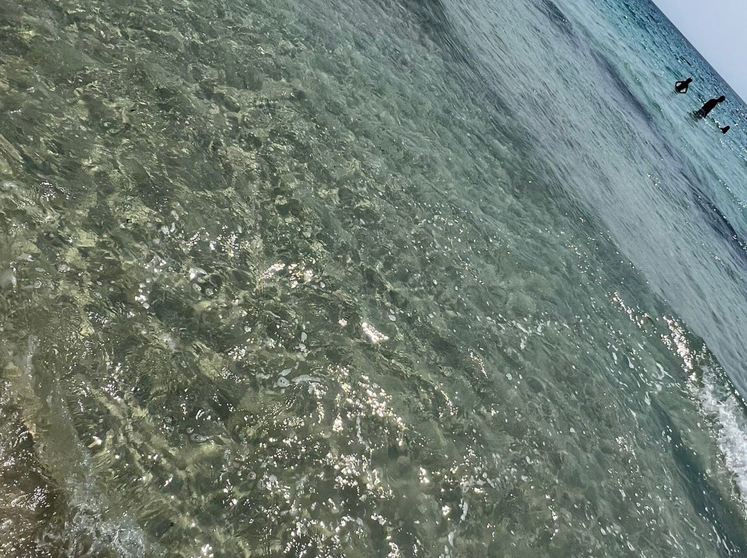 Spiaggia di Porto Sa Ruxi-维拉西谬斯必去景点