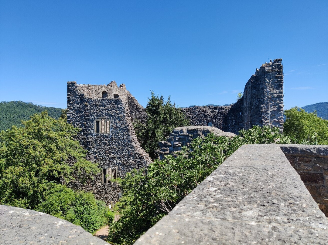 Burg Badenweiler-Badenweiler必去景点