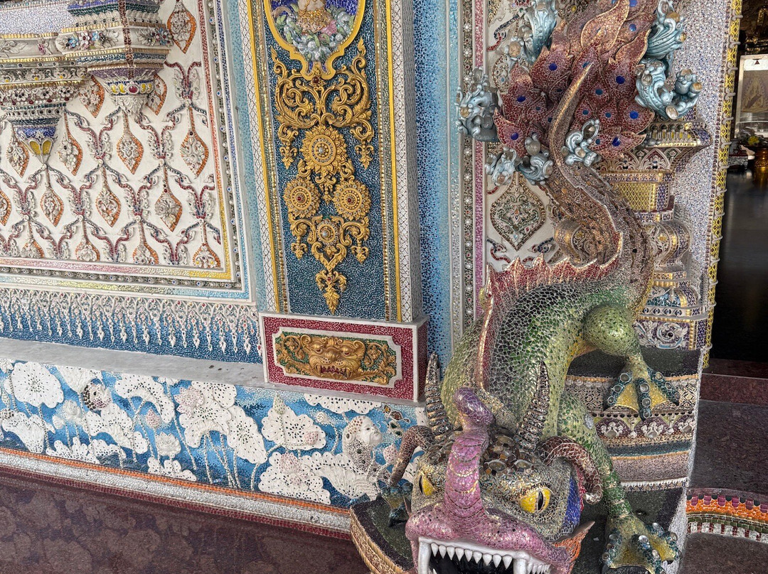 Wat Pariwat-曼谷必去景点