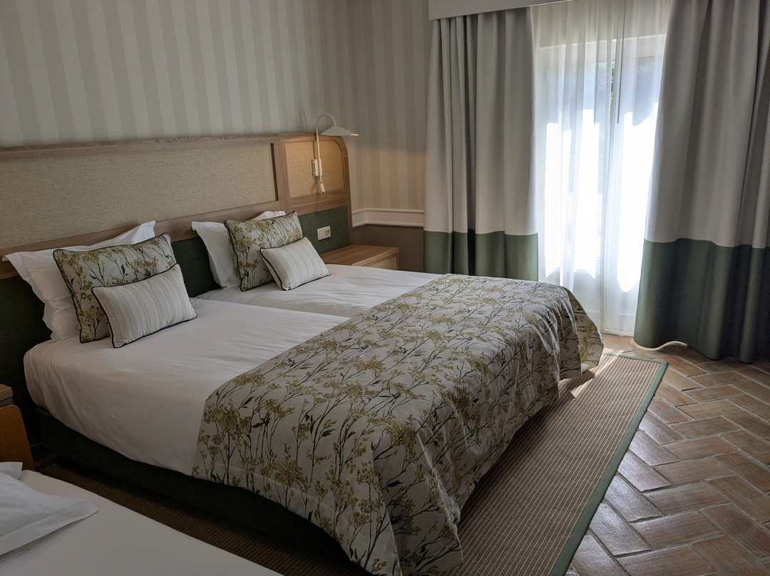 AR城墙酒店主图