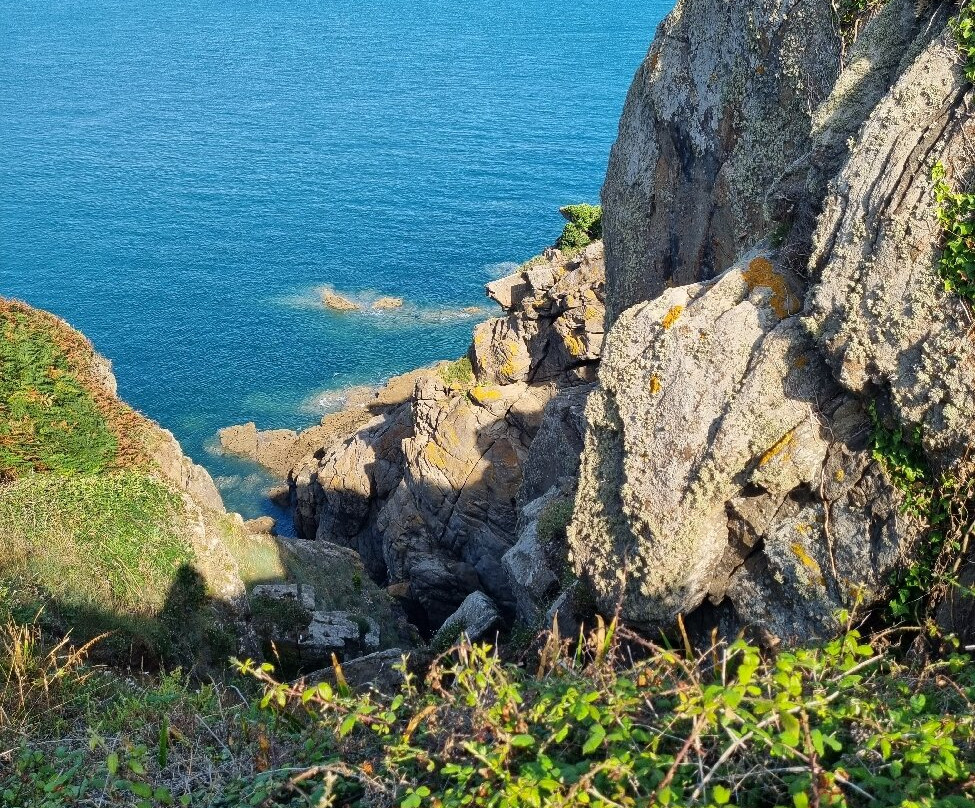 Pointe Du Grouin-康卡勒必去景点