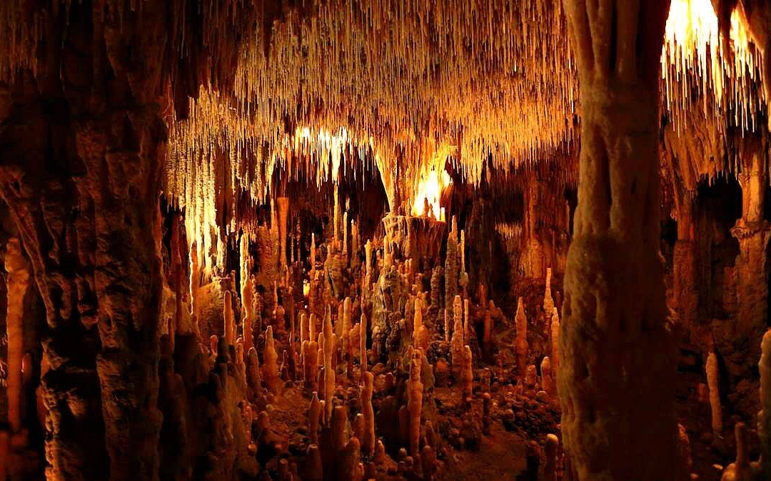 Grottes de Cougnac-Payrignac必去景点