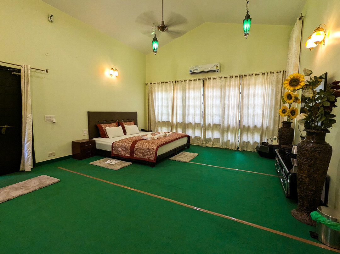 Nirmal Chhaya Nature Resort - Biruhali主图