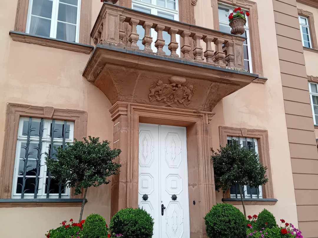 Schloss Berleburg-Bad Berleburg必去景点