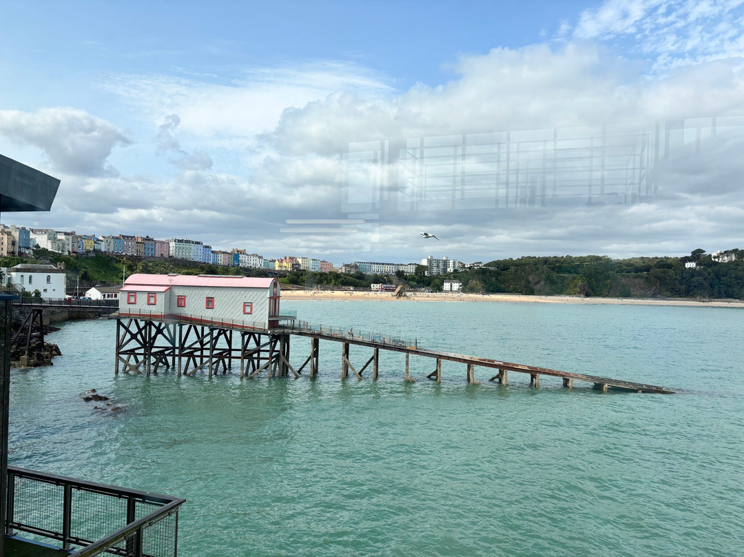 Tenby Lifeboat Station-腾比必去景点