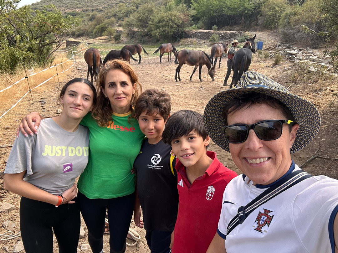 Equi-libre Sierra Nevada-Laroles必去景点