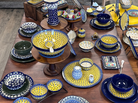 Music City Polish Pottery-Mount Juliet必去景点