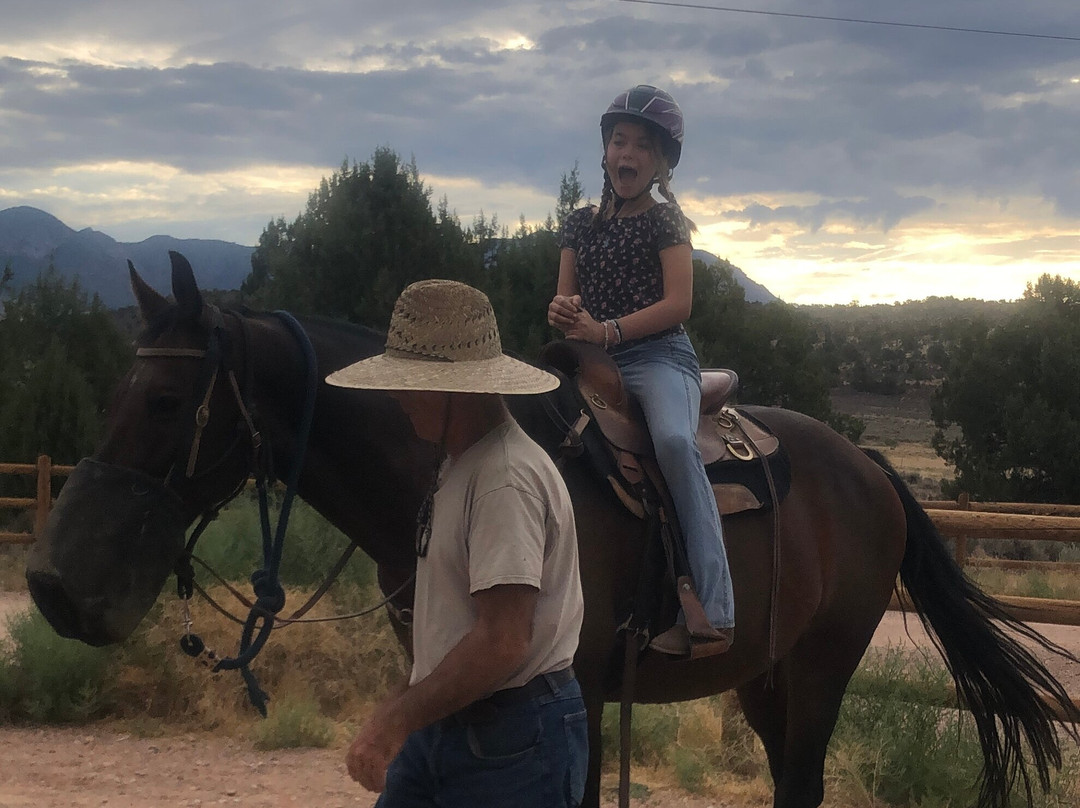 Snow Canyon Trail Rides-圣乔治必去景点