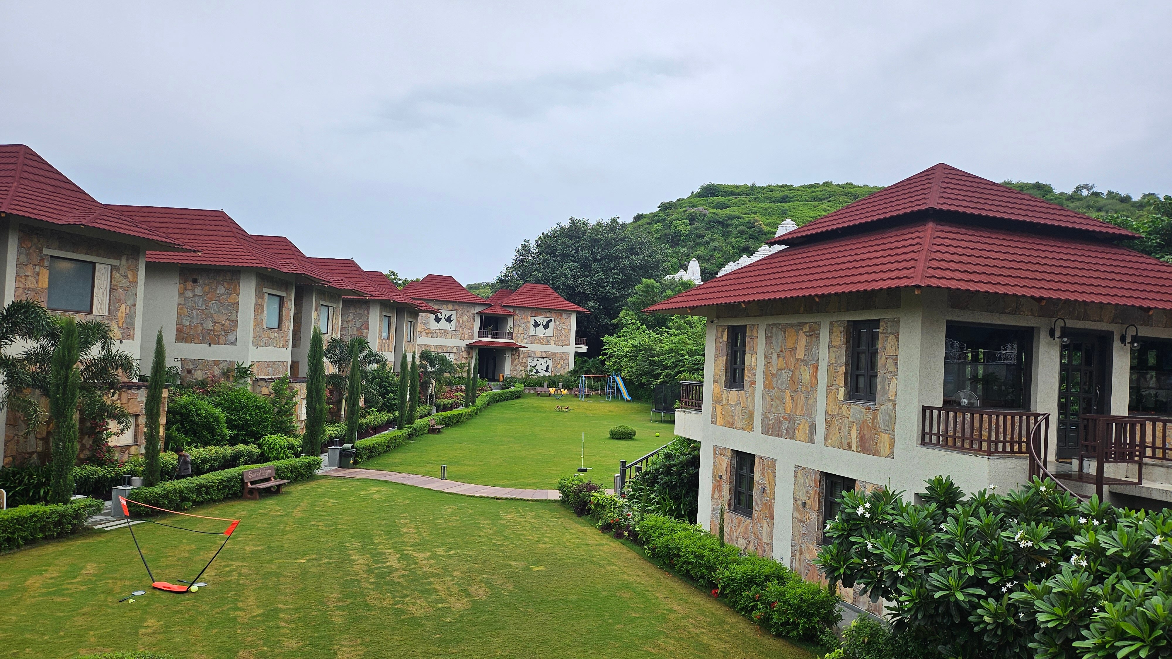 Sarasiruham Resort-官方