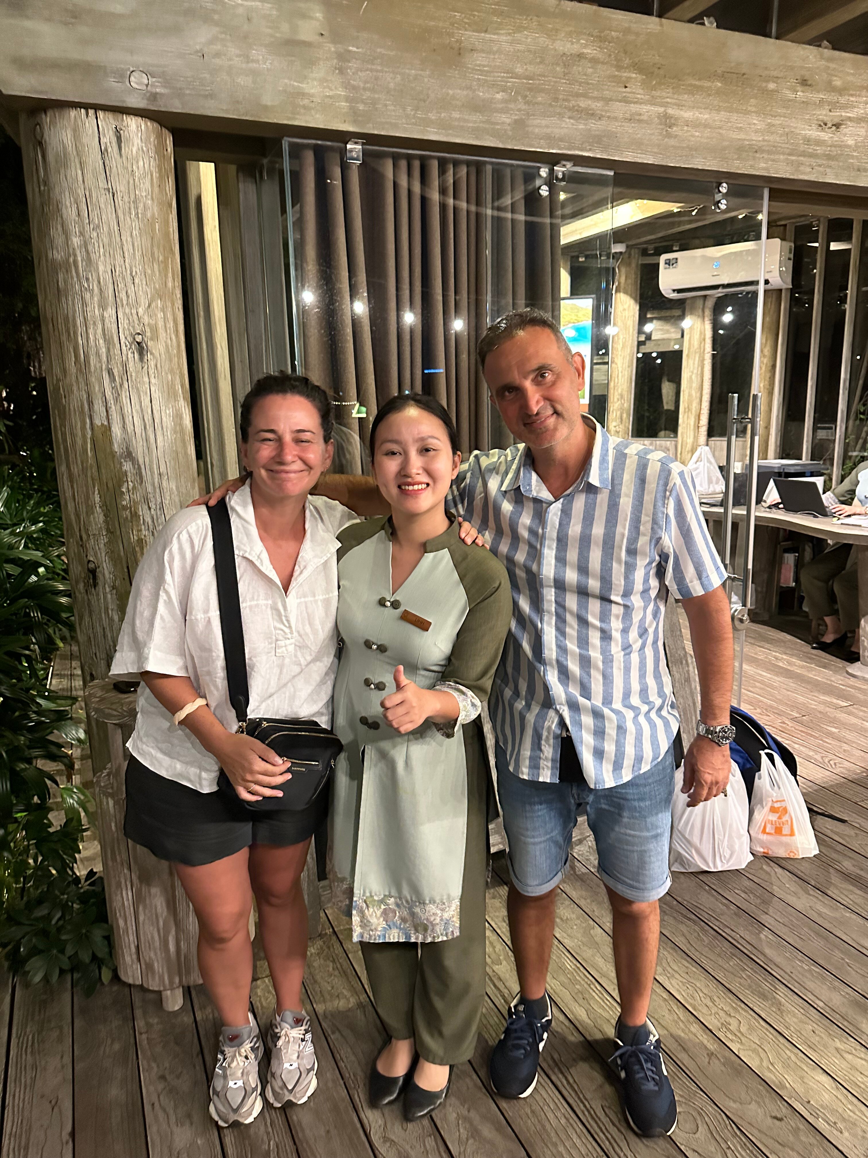安林西贡河私人酒店-官方