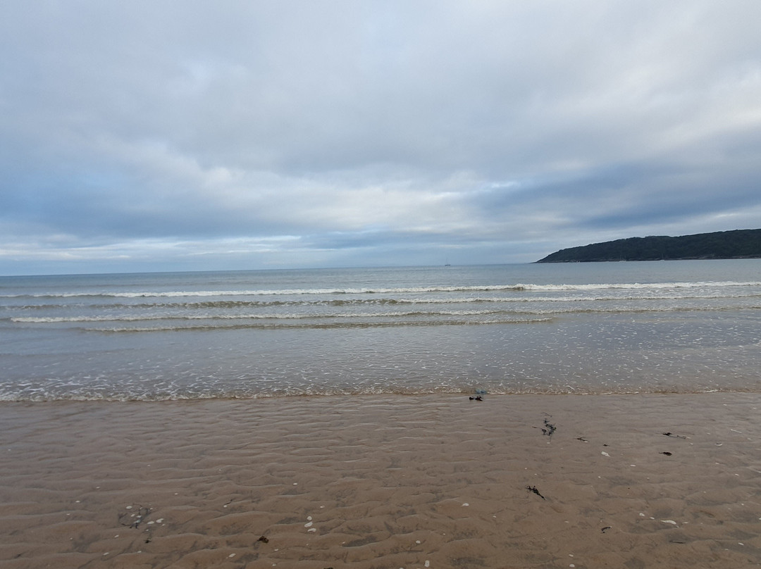 Oxwich Bay-斯温西必去景点