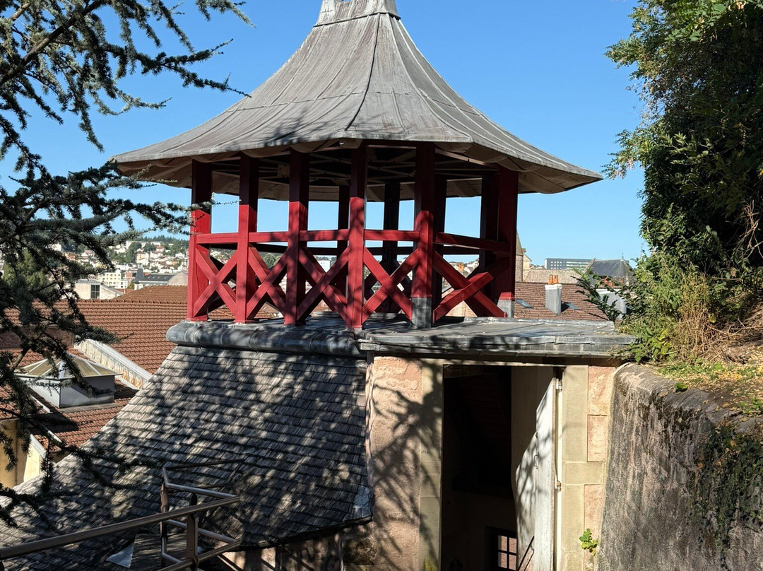 La Tour Chinoise-埃皮纳勒必去景点