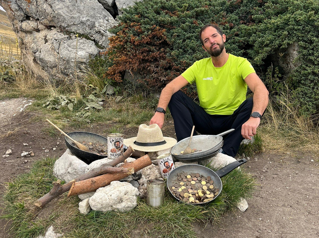 Location De Lo Chiamavano Trinità-Castel del Monte必去景点