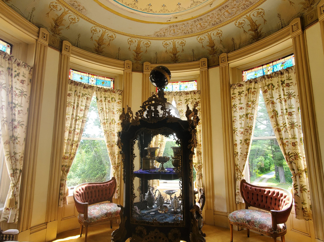 Wilson Castle-Proctor必去景点