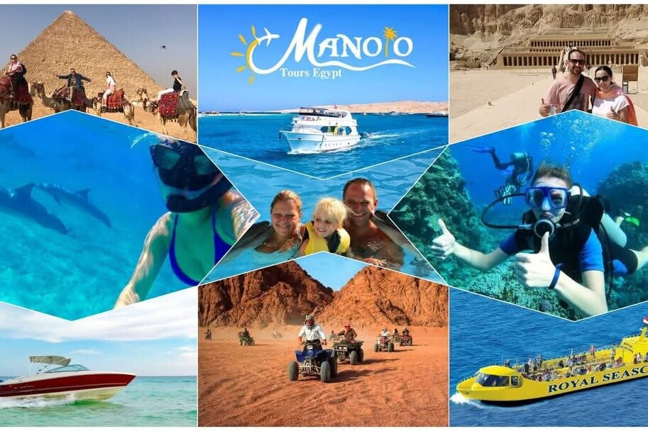 Manolo Tours Egypt-赫尔格达必去景点