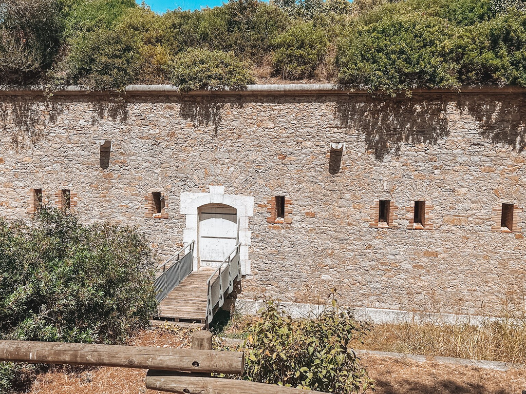 Fort Napoléon-滨海拉塞纳必去景点