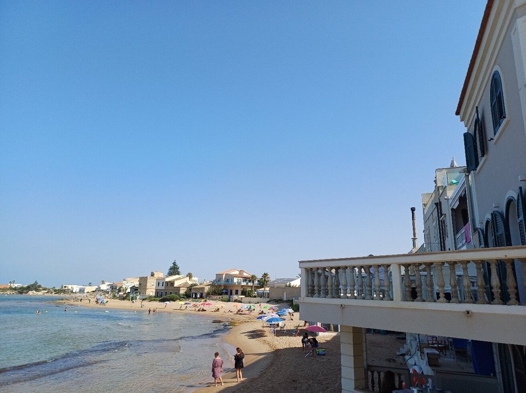 Spiaggia di Puntasecca-Punta Secca必去景点