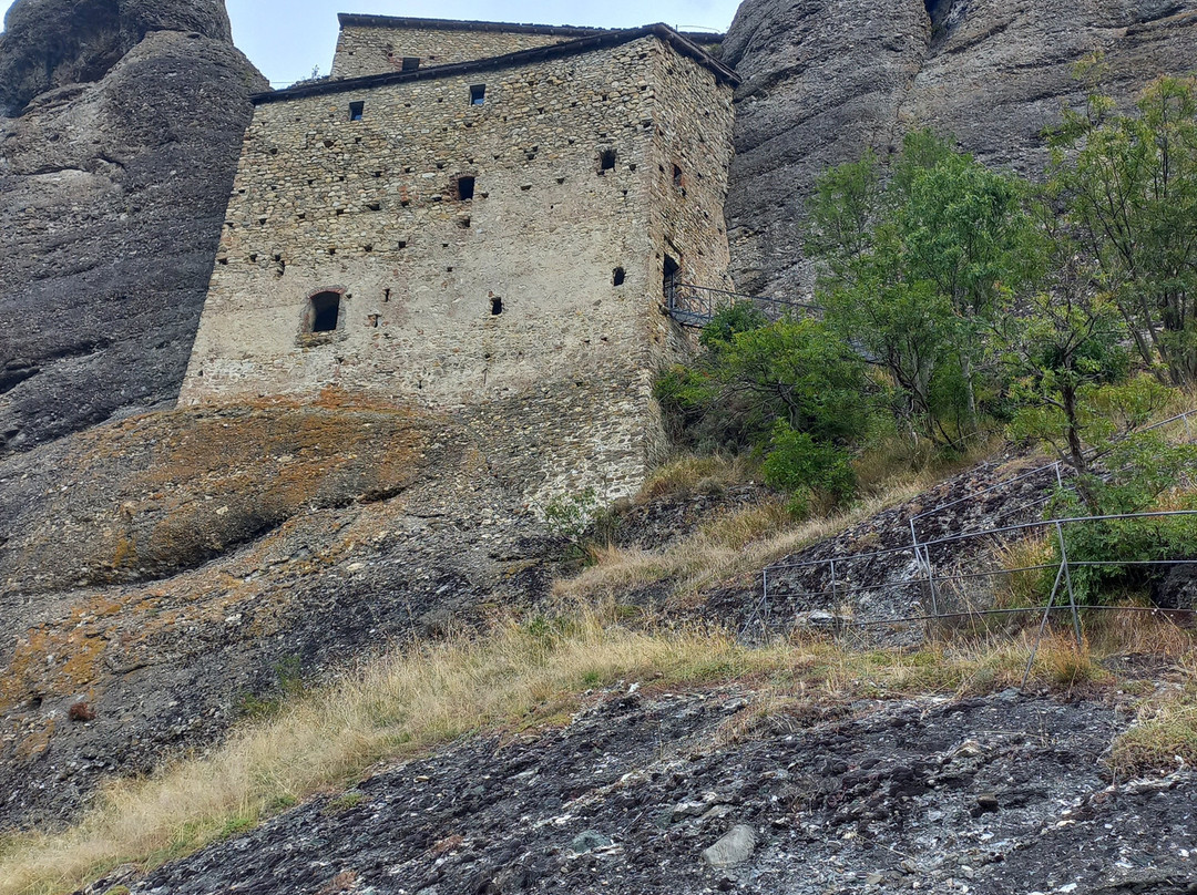 Castello Della Pietra-Vobbia必去景点