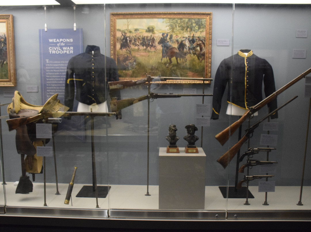 US Cavalry Museum-Fort Riley必去景点