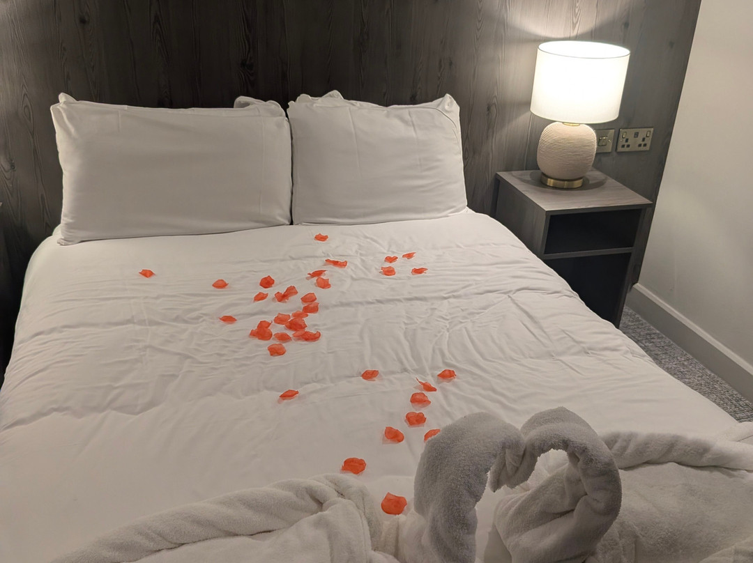 Park Hall Spa-Charnock Richard必去景点