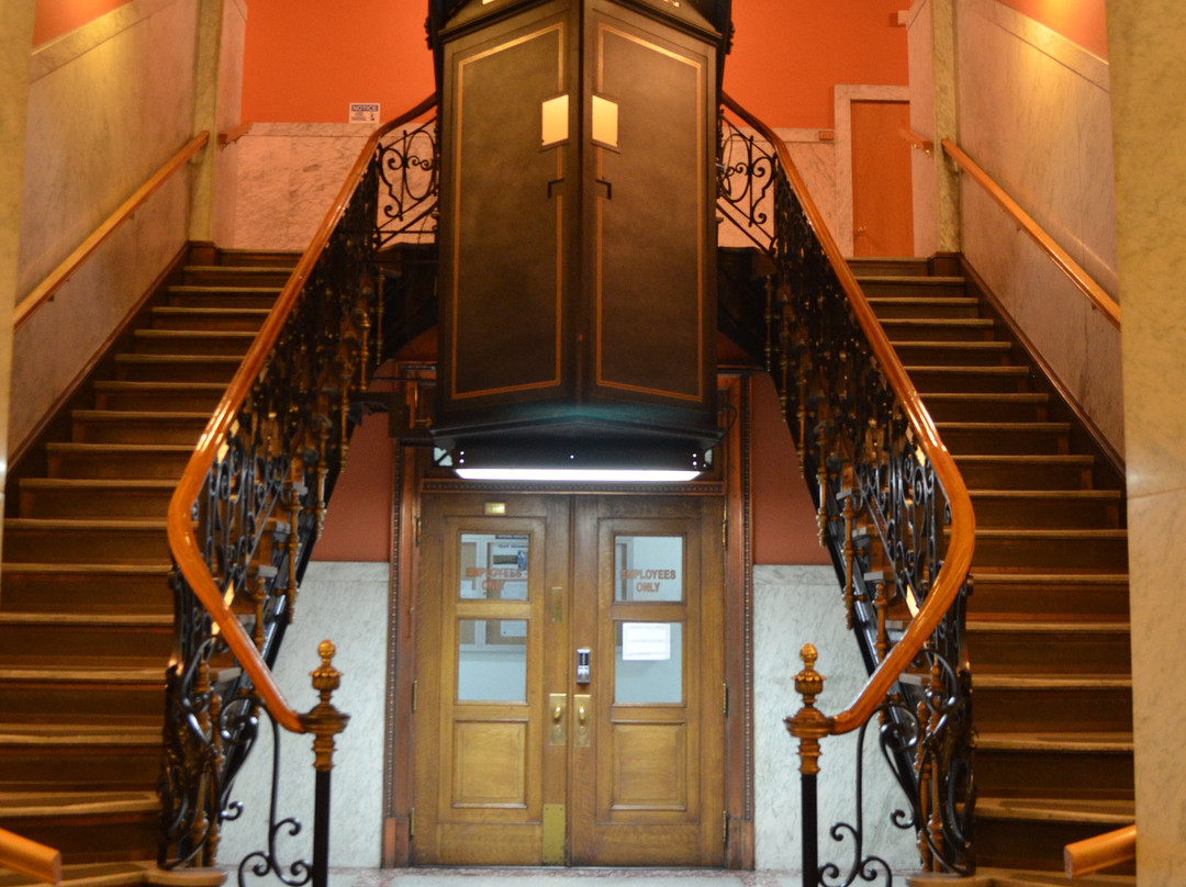 United States Mint At Denver-丹佛必去景点