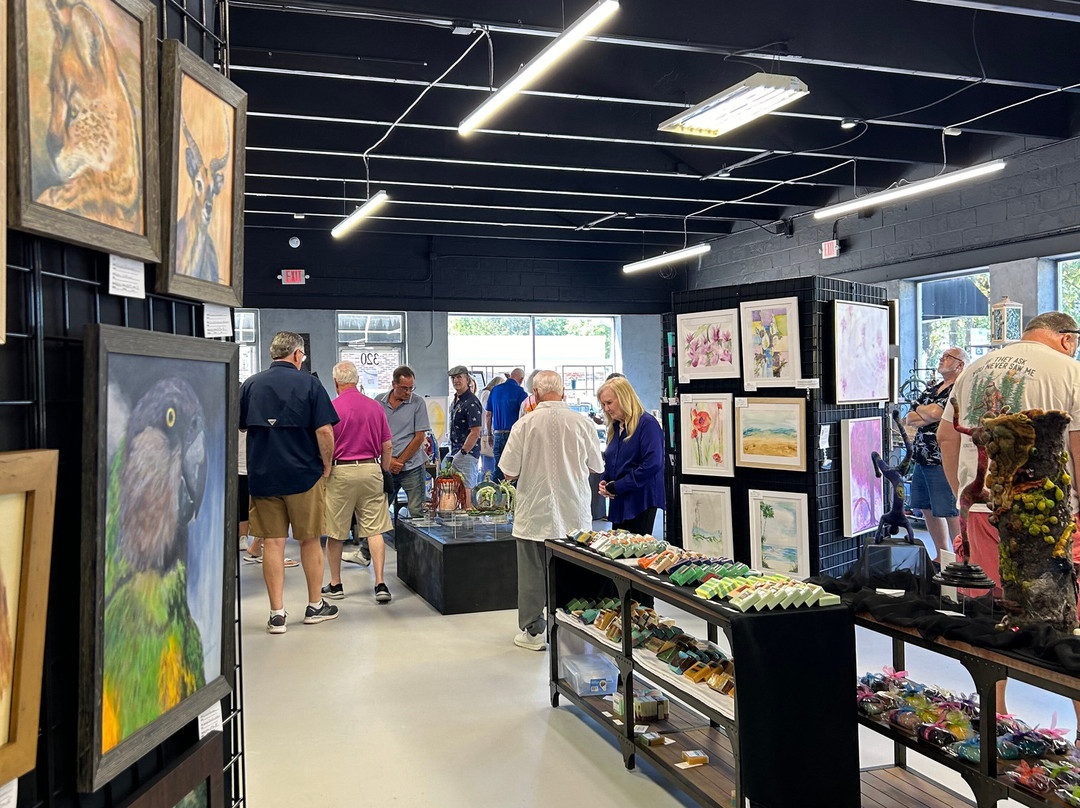 Gallery 320-美特尔海滩必去景点