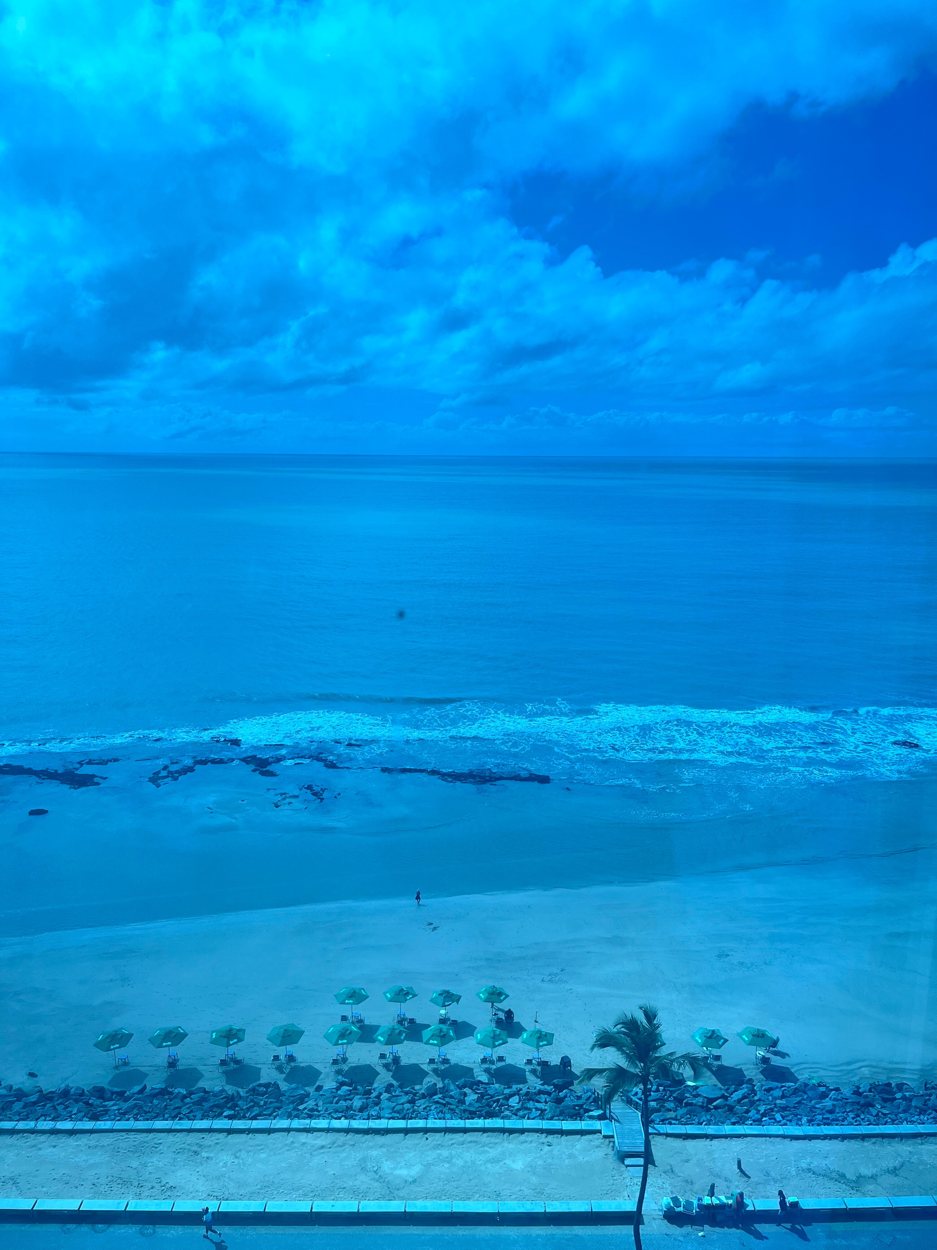 Hotel Atlante Plaza-浴室