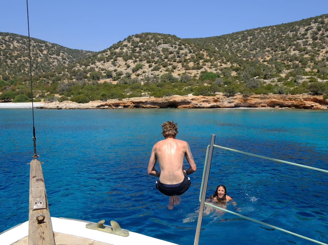 Buru Boat-Panermos必去景点