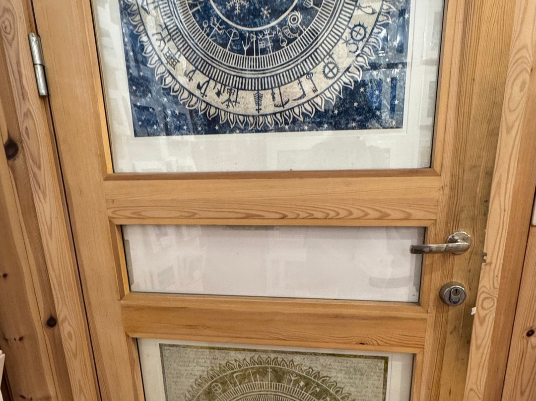 Kvams Flisespikkeri-卑尔根必去景点