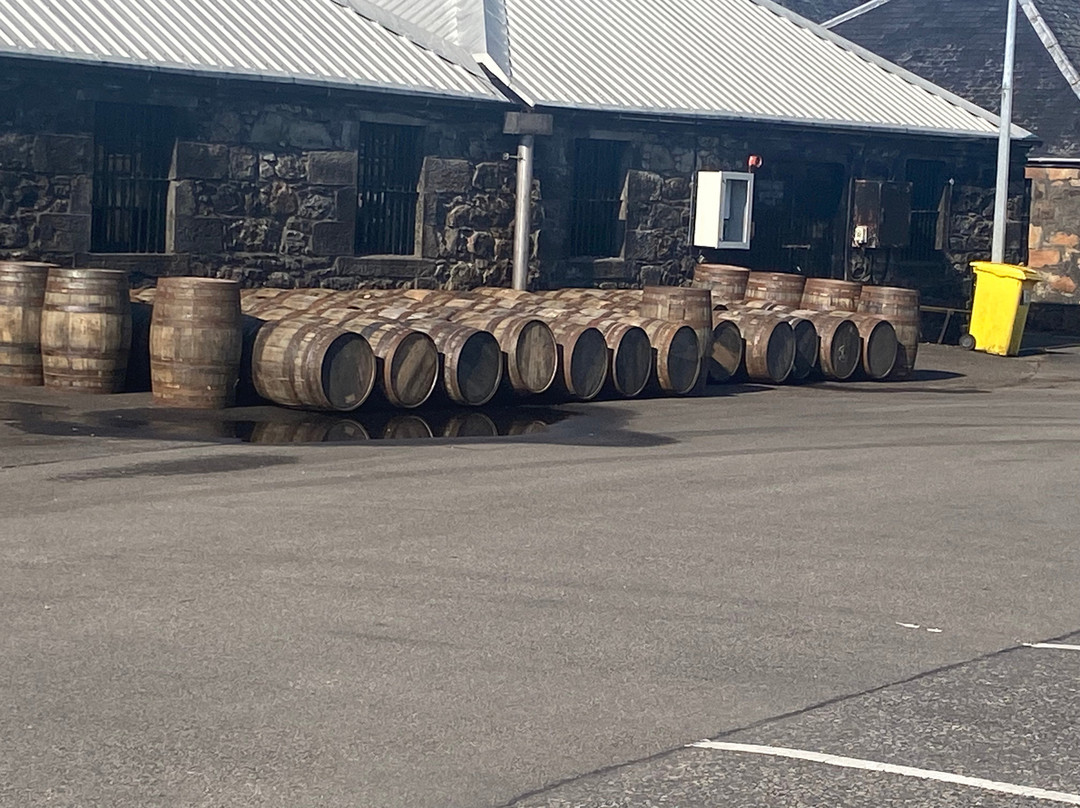 Balblair Distillery-Edderton必去景点