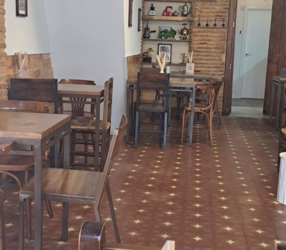 Montroy餐馆和美食-Bodega La Aldeana 1927