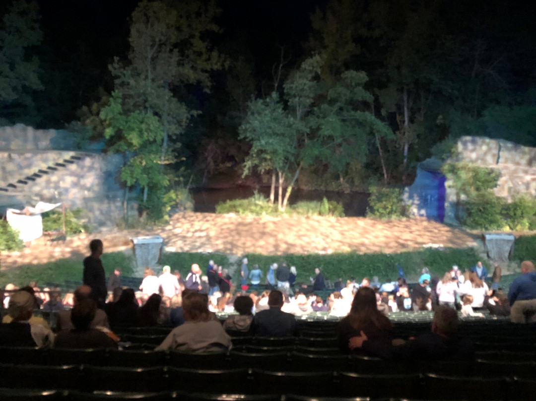 Tecumseh! Outdoor Historical Drama-Chillicothe必去景点