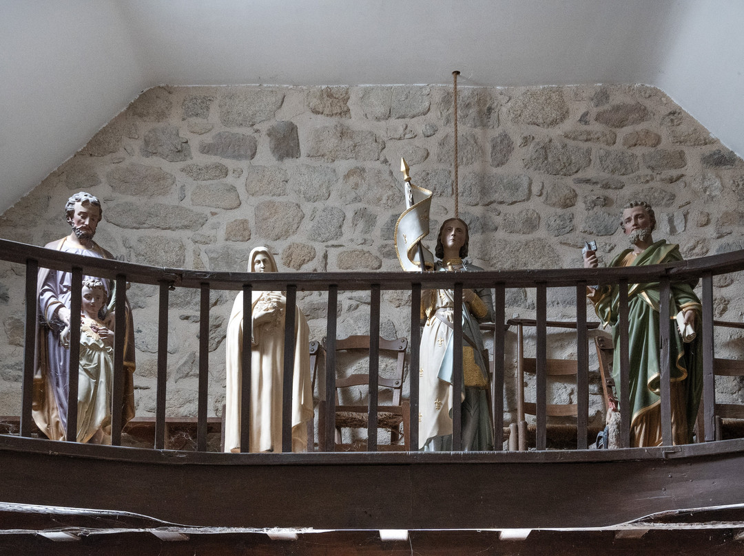 Chapelle Notre - Dame Du Rosaire-Gimel-les-Cascades必去景点