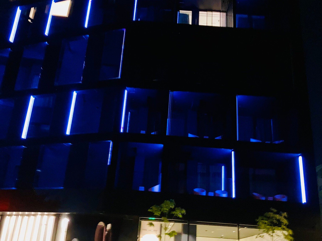 Map Boutique Hotel主图