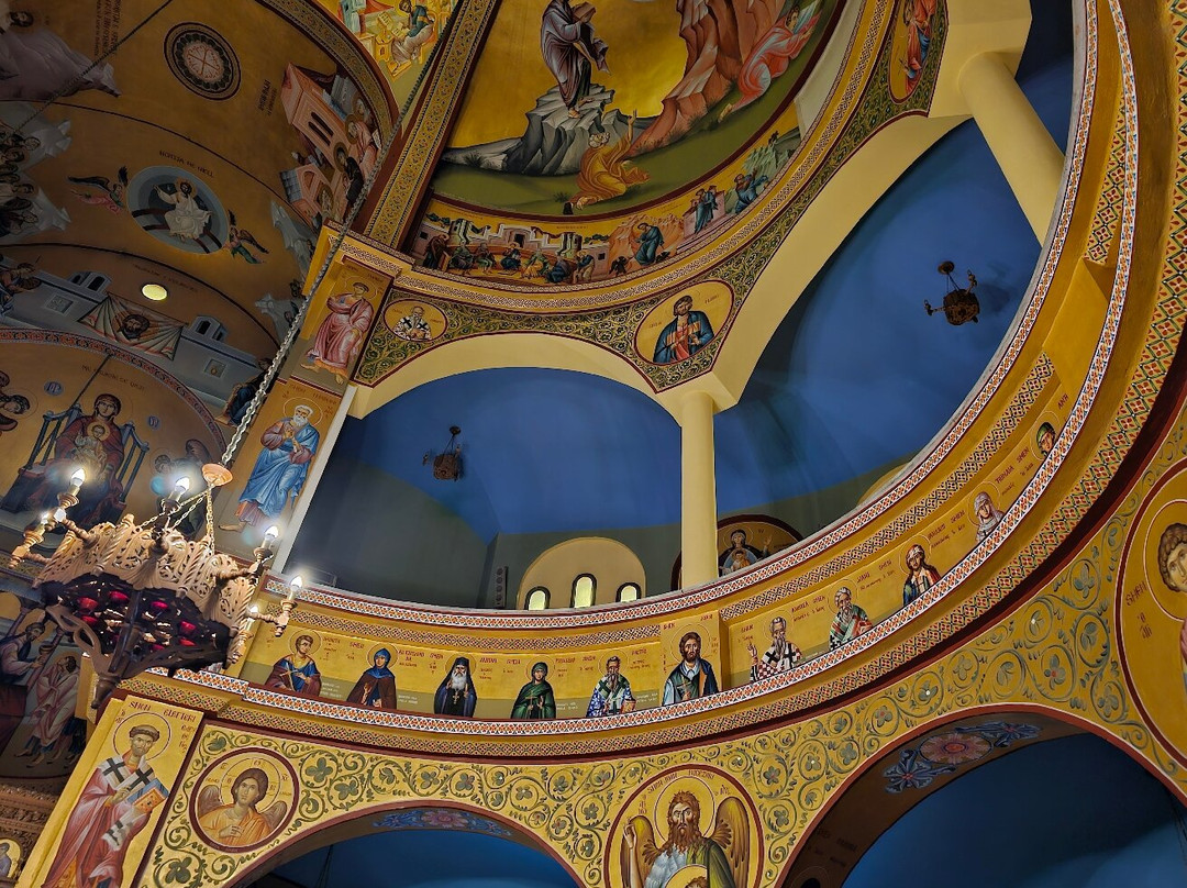 Resurrection of Christ Cathedral-Korce必去景点
