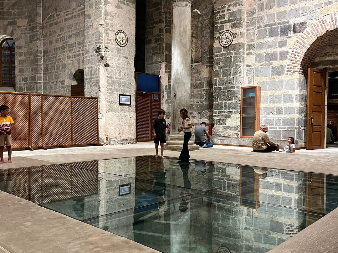 Trabzon Hagia Sophia Museum-特拉布宗省必去景点