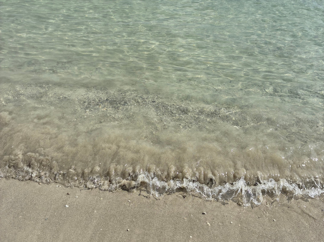 Spiaggia di Torre Pozzelle-奥斯图尼必去景点