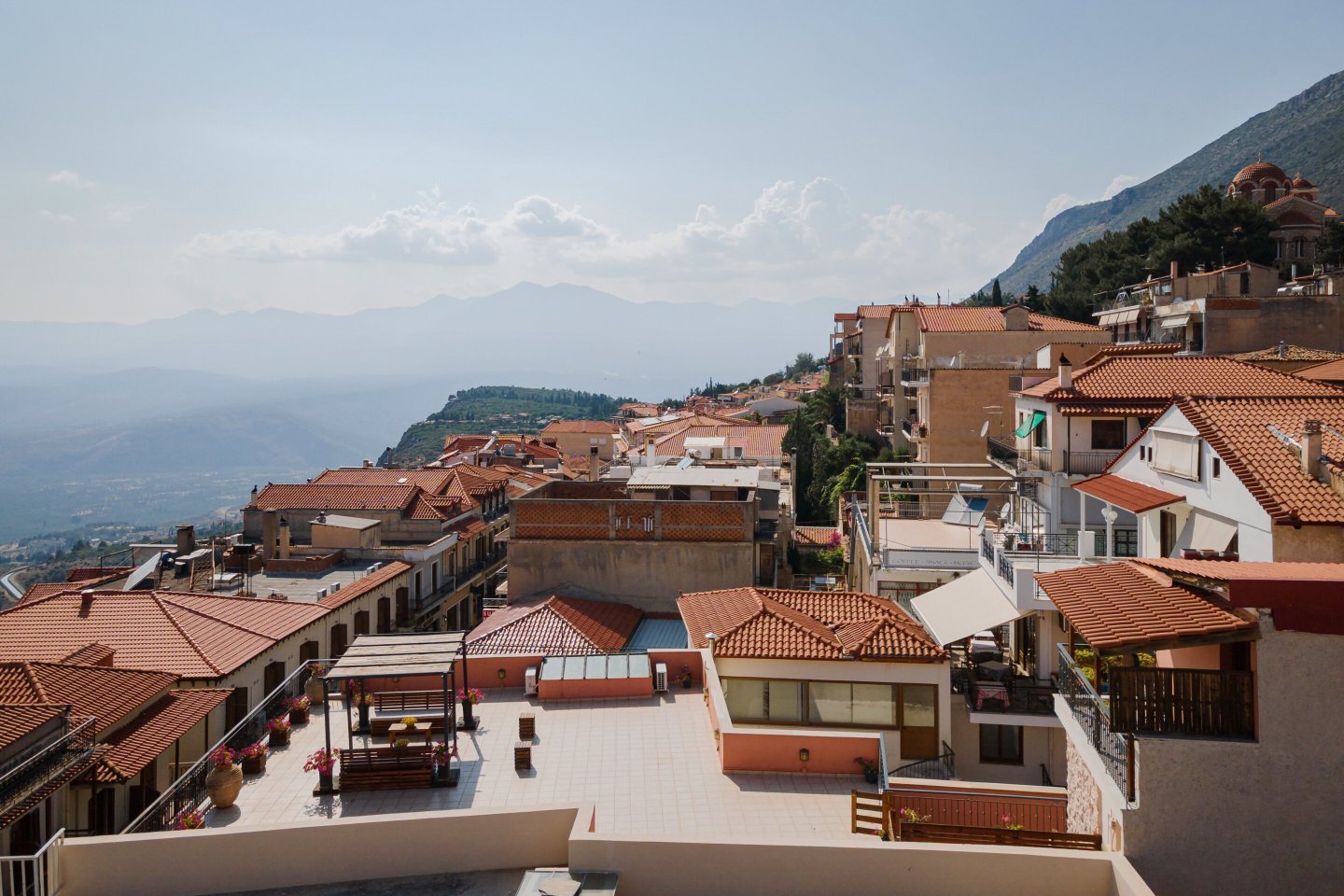 勒托酒店-酒店景观