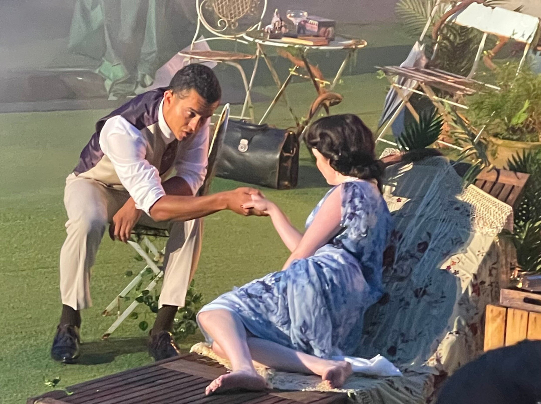Brighton Open Air Theatre (B.O.A.T)-Hove必去景点