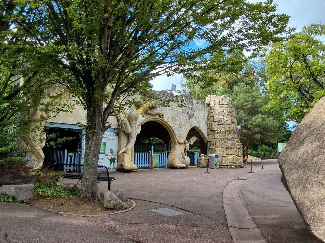 Walygator Grand Est-Maizieres-les-Metz必去景点