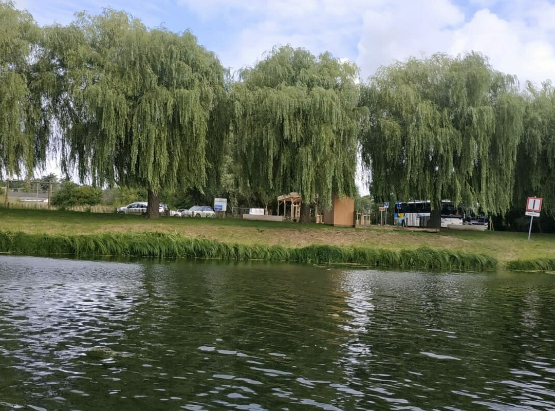La Belandre Chenonceaux en Bateau-Chisseaux必去景点