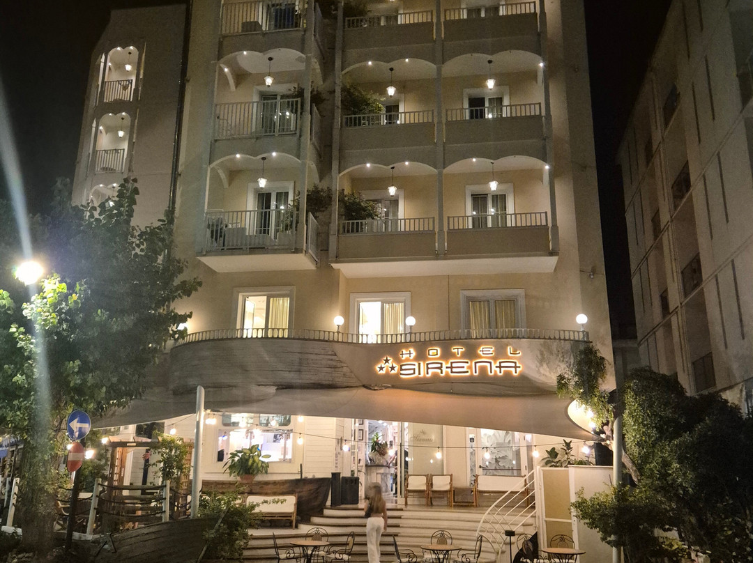Sirena Boutique Hotel主图