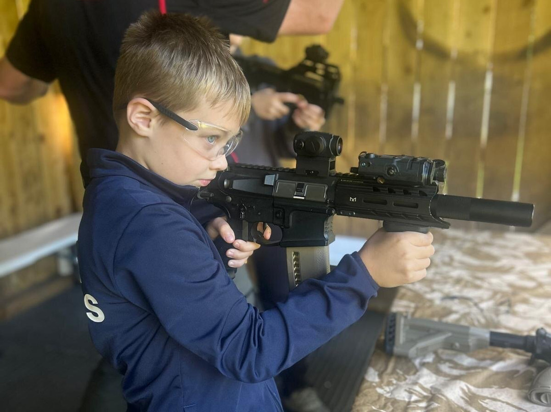 Wood-Sage Outdoor Education-Bacup必去景点