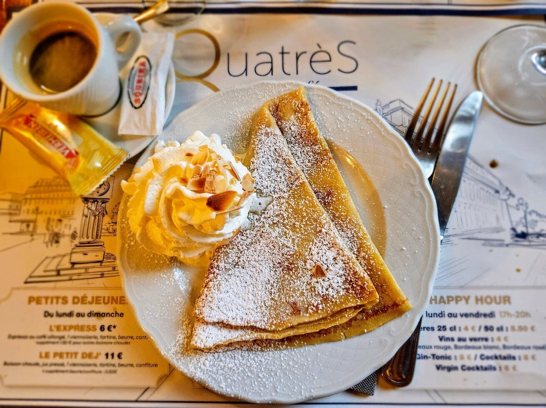 QuatrèS Café Bordeaux