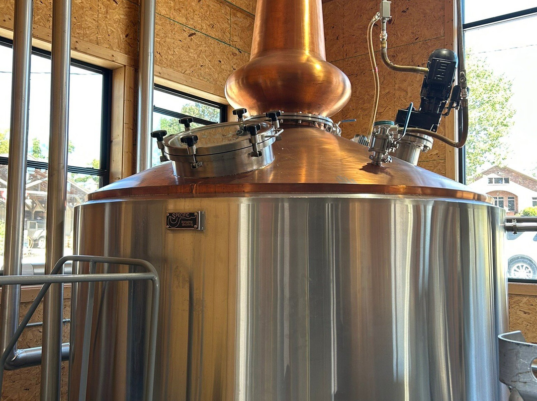 Casey Jones Distillery-Hopkinsville必去景点