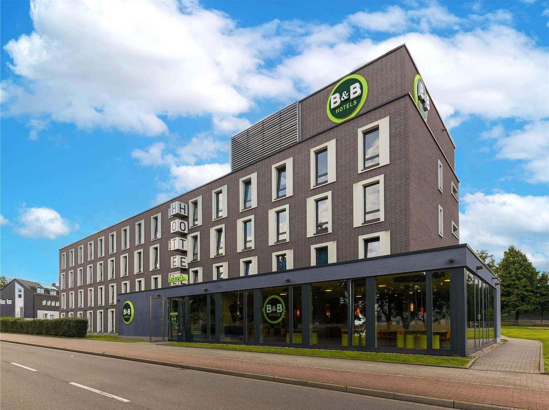 鲁尔河畔米尔海姆酒店住宿-B&b Hotel Mülheim An Der Ruhr
