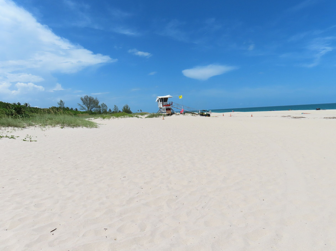 South Beach Park-维罗海滩必去景点