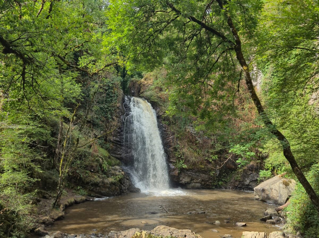 Cascades de Murel-Albussac必去景点