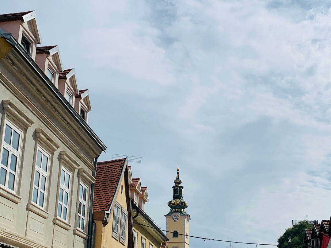 血街-萨格勒布必去景点