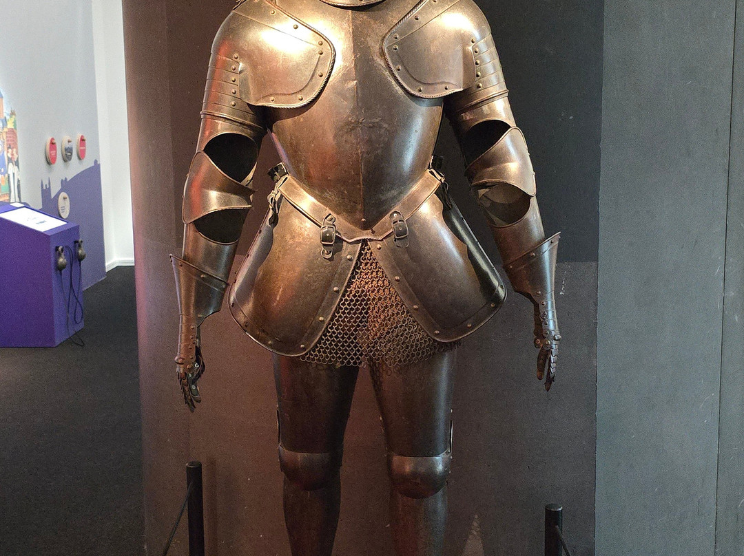 Musee de l'Ancien Eveche-格勒诺布尔必去景点